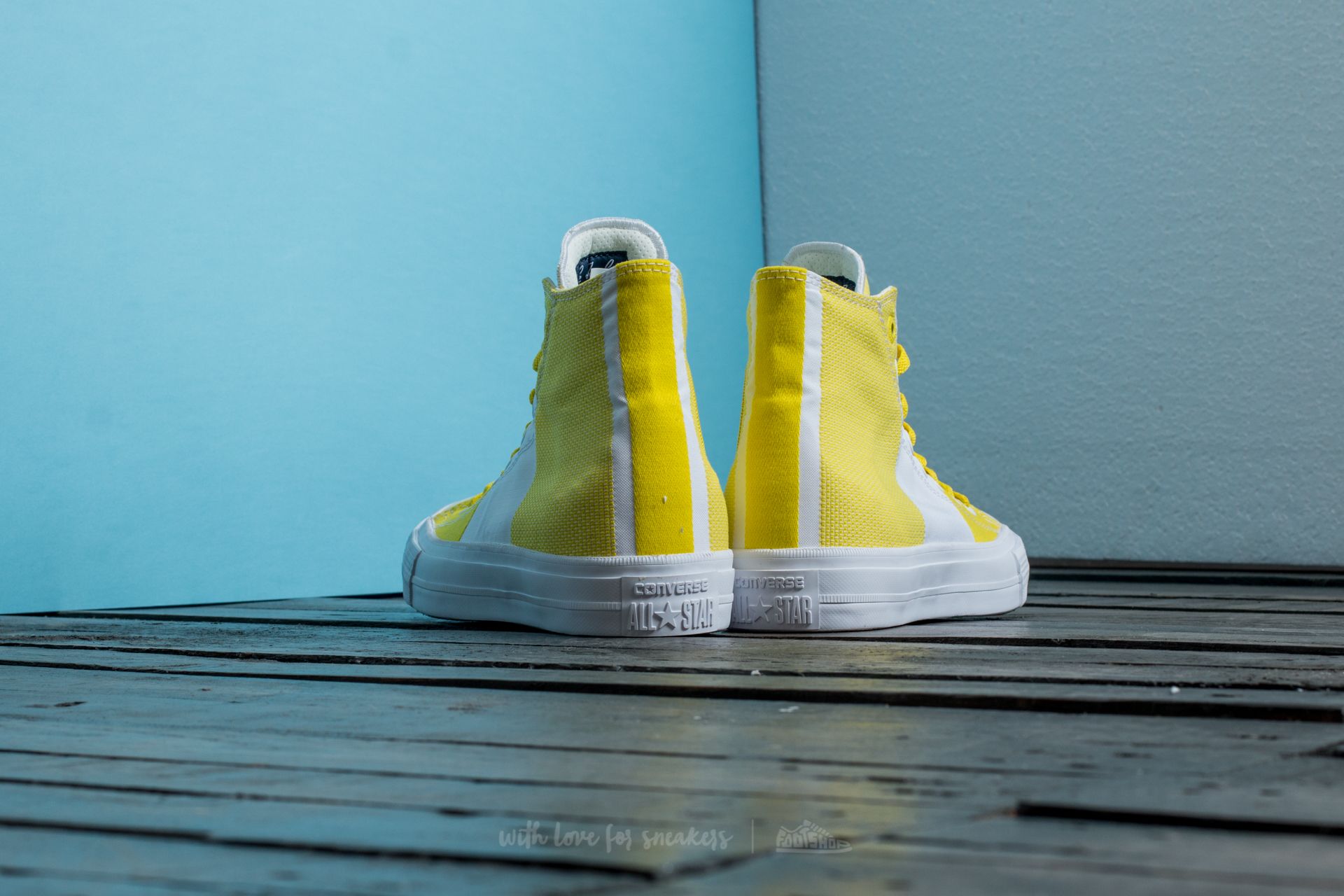 Converse all star ii hi shop
