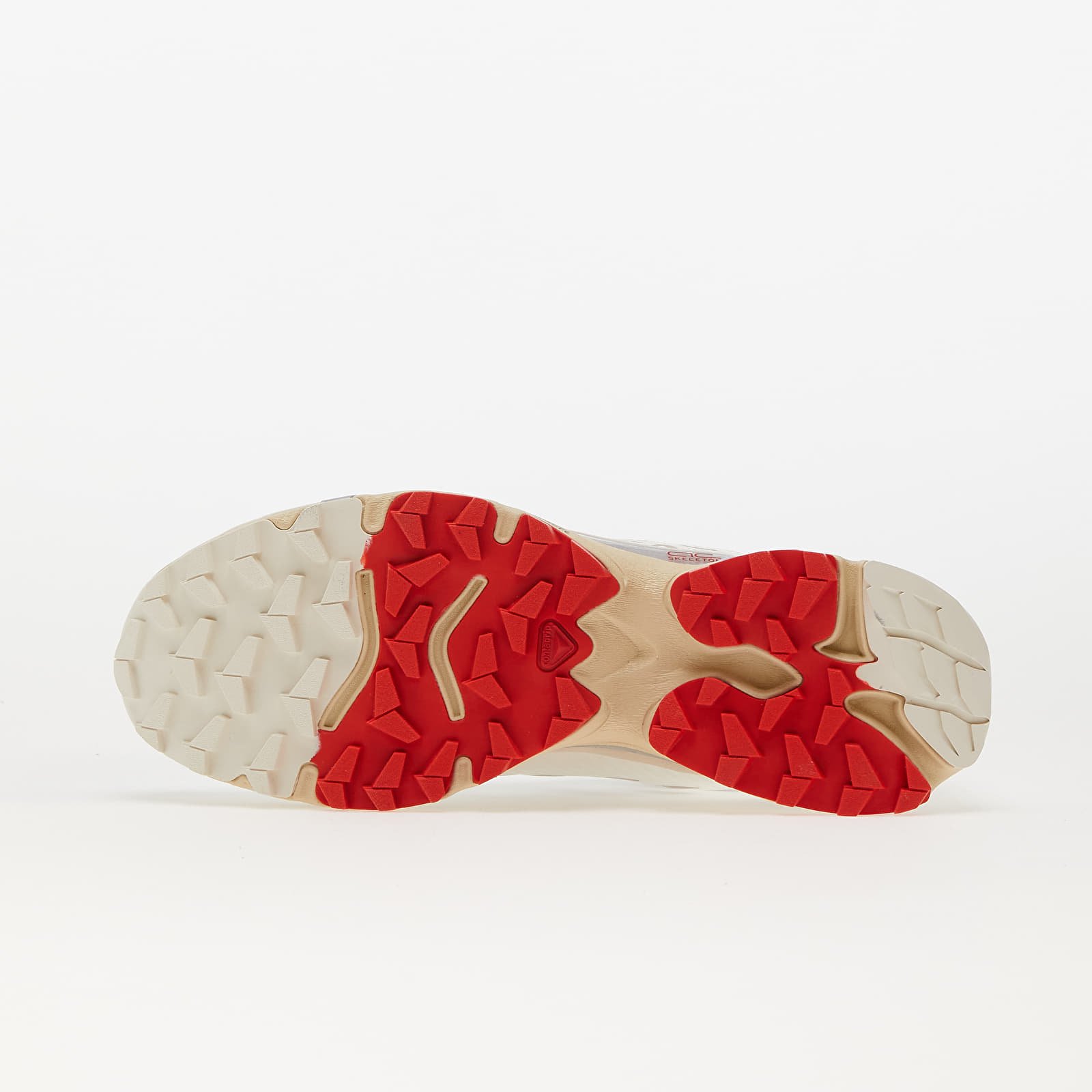 Männer Salomon XT-4 Fiery Red/ White