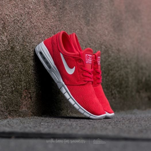 Red stefan janoski clearance