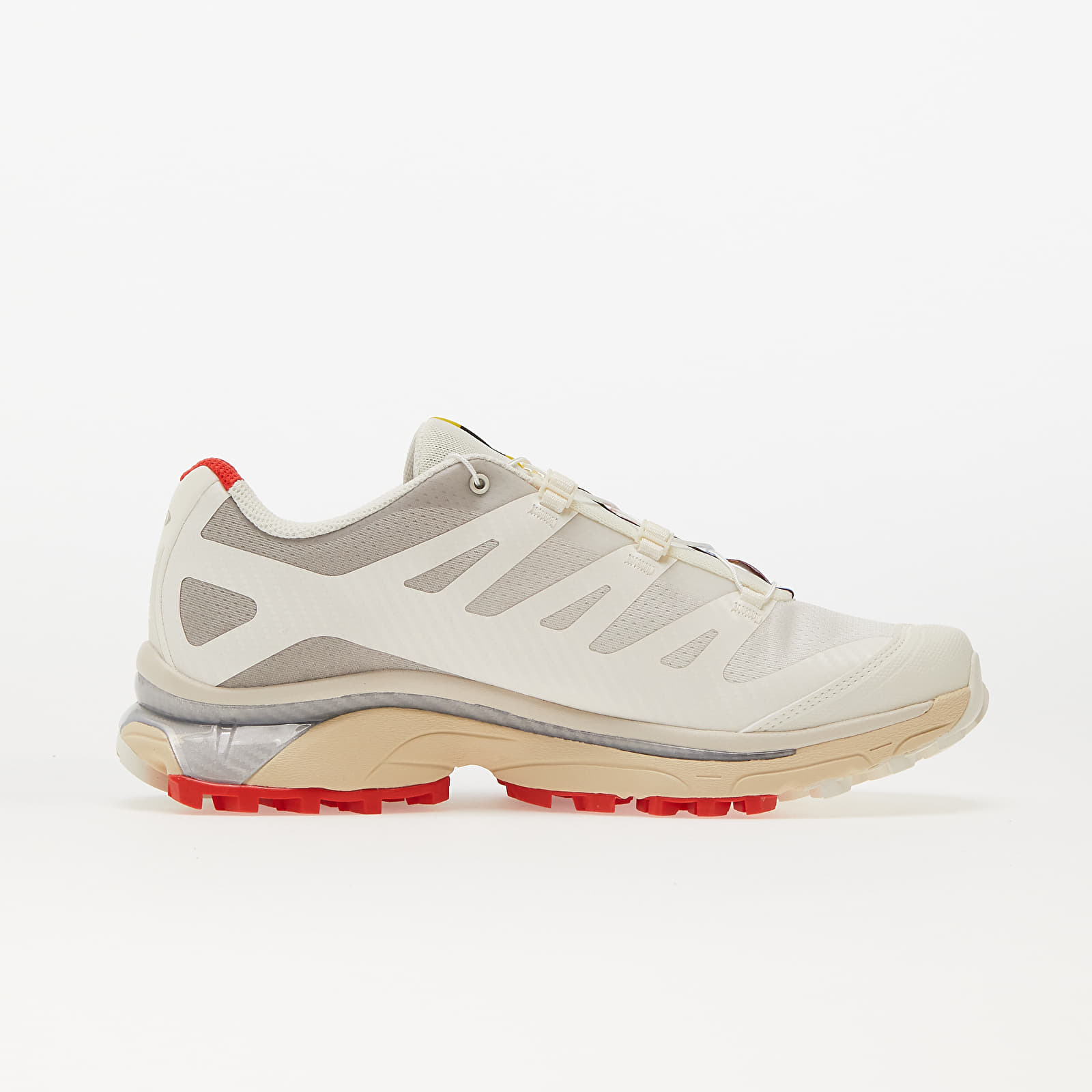 Männer Salomon XT-4 Fiery Red/ White