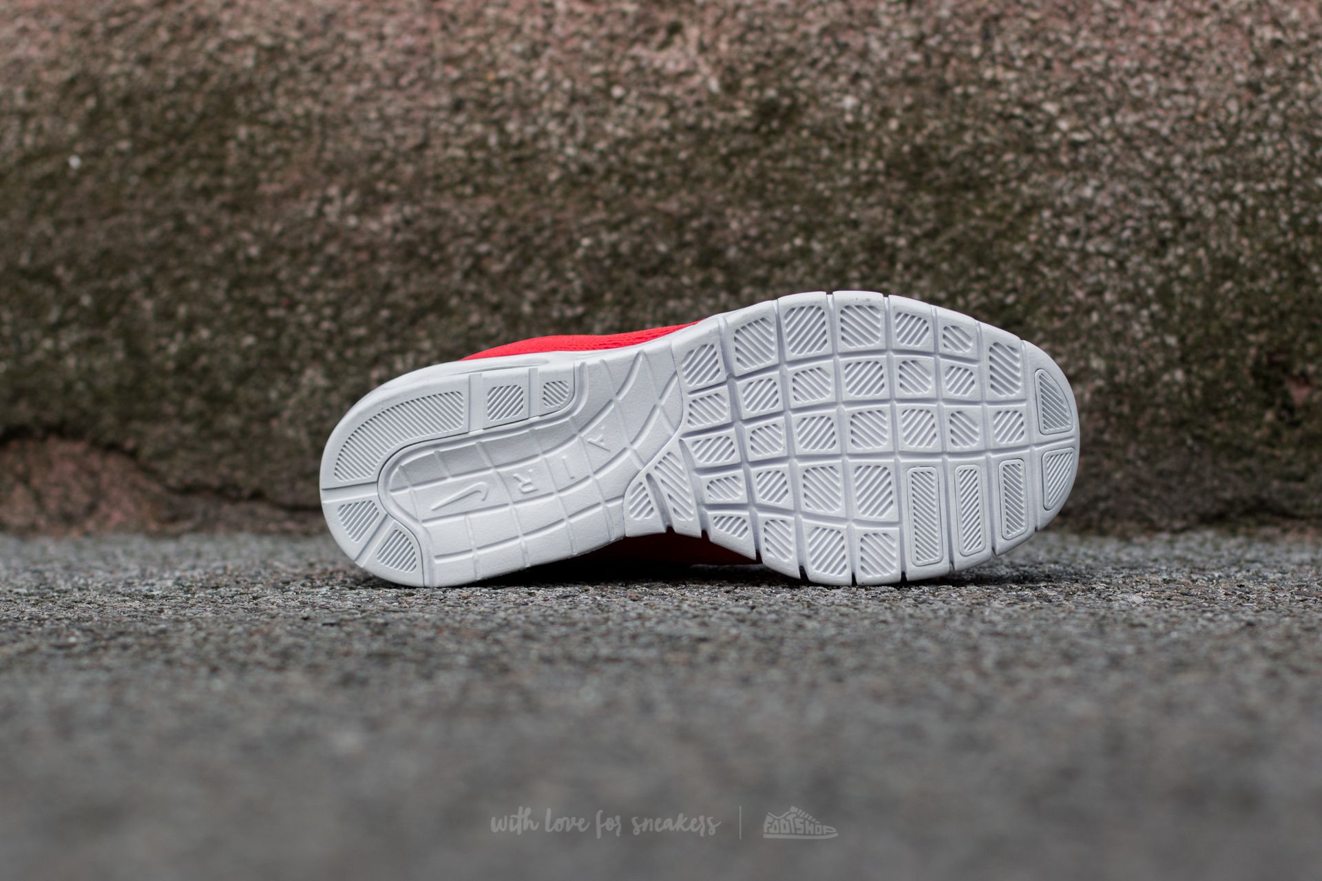 Men's shoes Nike Stefan Janoski Max Track Red/ White