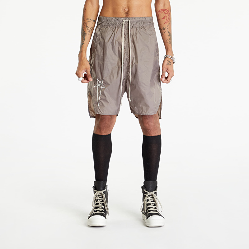 Rick Owens × Champion / BEVELED PODS Shorts Rick Owens x Champion Beveled Pods Shorts Dust (CM02C9238
