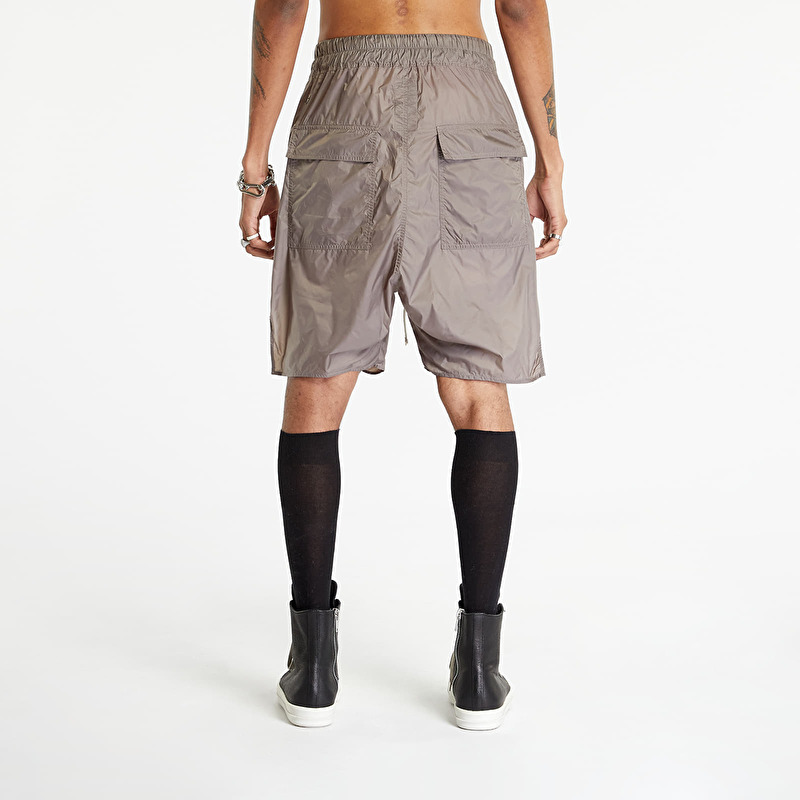 Shorts Rick Owens x Champion Beveled Pods Shorts Dust (CM02C9238