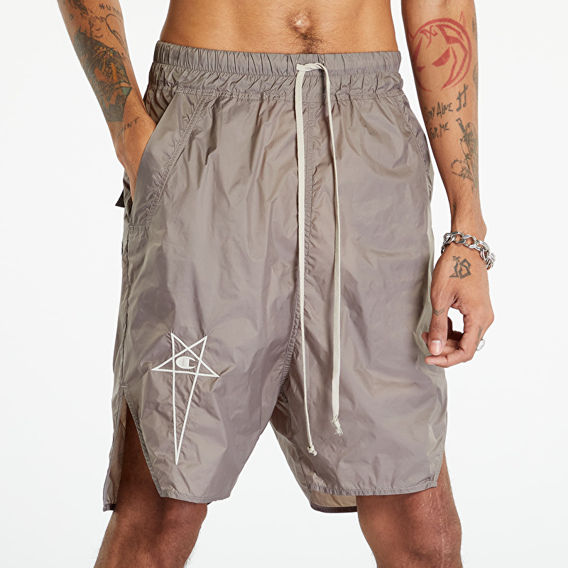 Shorts Rick Owens x Champion Beveled Pods Shorts Dust (CM02C9238