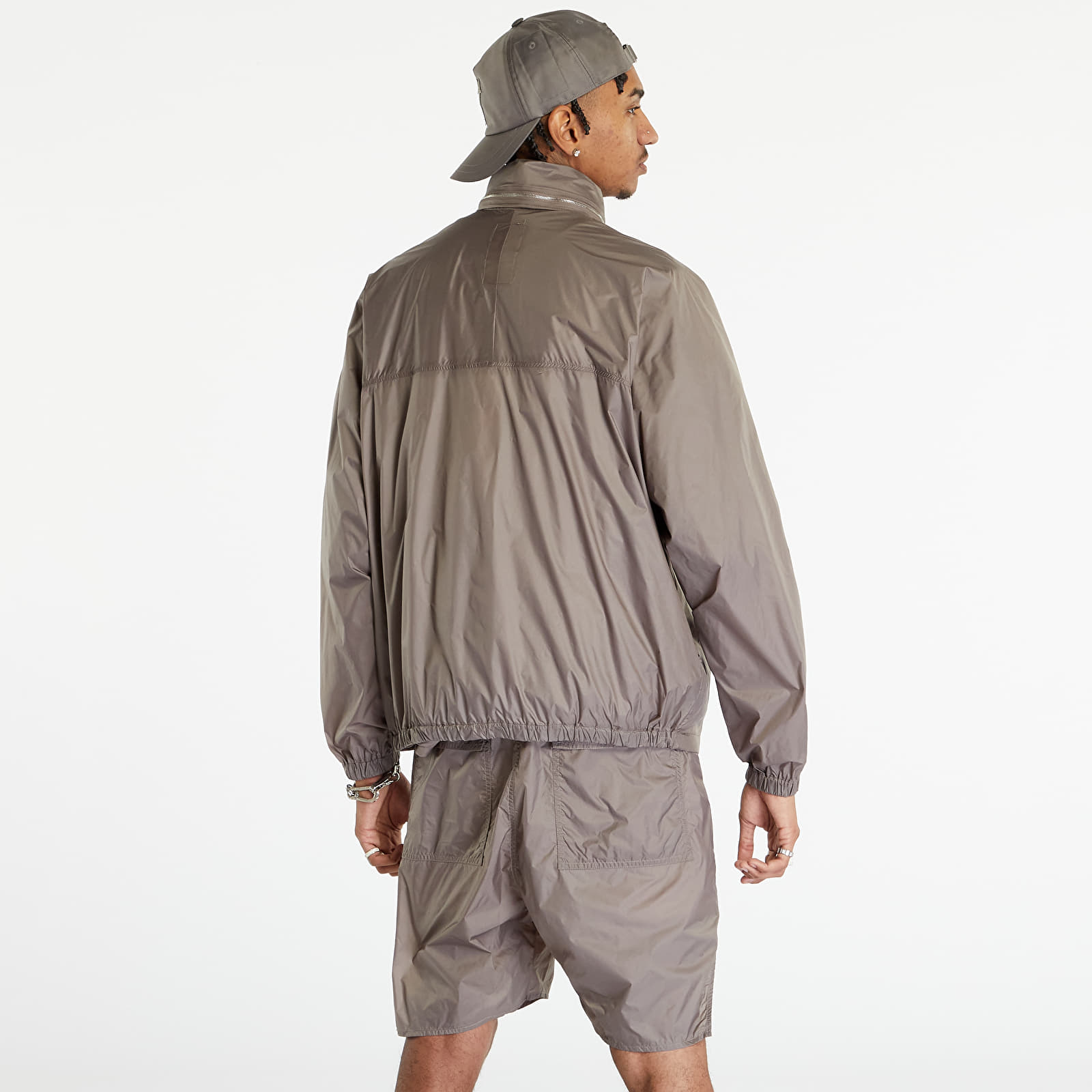Coach Jackets Rick Owens x Champion Mountain Windbreaker Dust