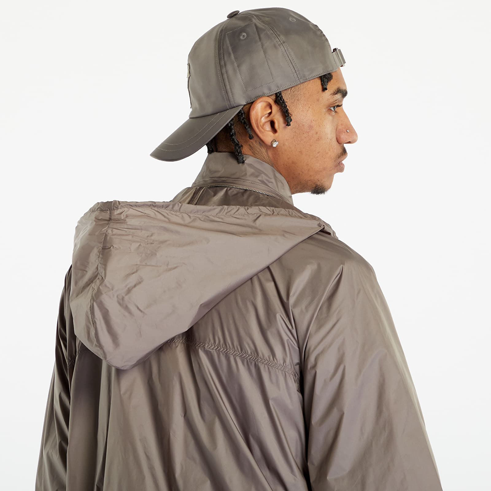 Coach Jackets Rick Owens x Champion Mountain Windbreaker Dust