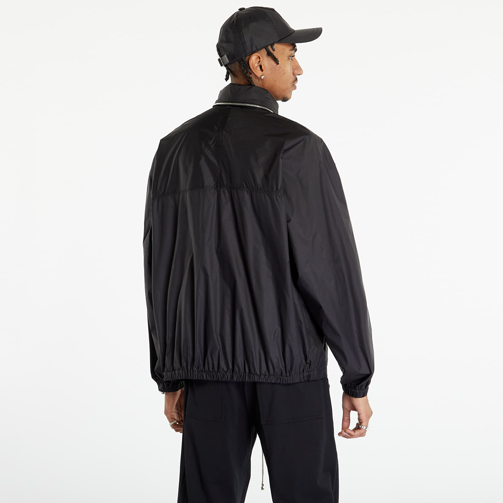 Αντιανεμικά Rick Owens x Champion Mountain Windbreaker Black