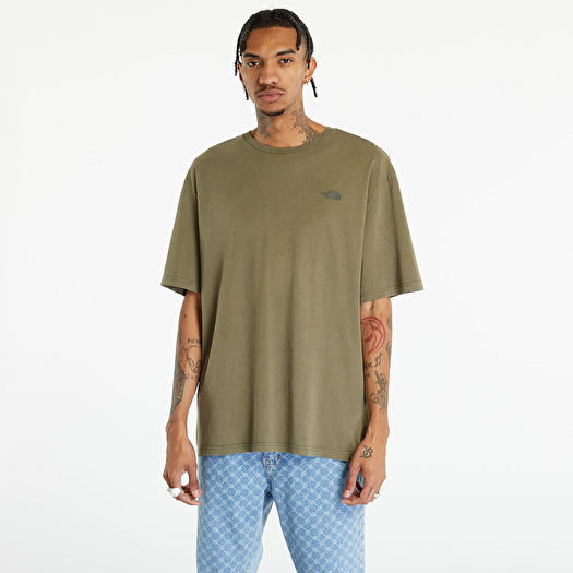 Camisetas The North Face Heritage Dye Pack Logowear Tee New Taupe