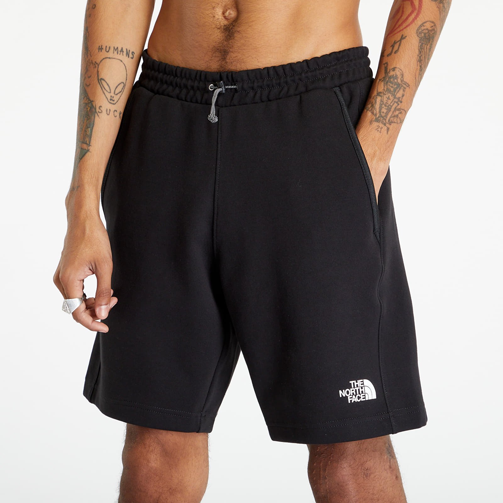 Kratke hlače  The North Face Tnf Tech Short TNF Black