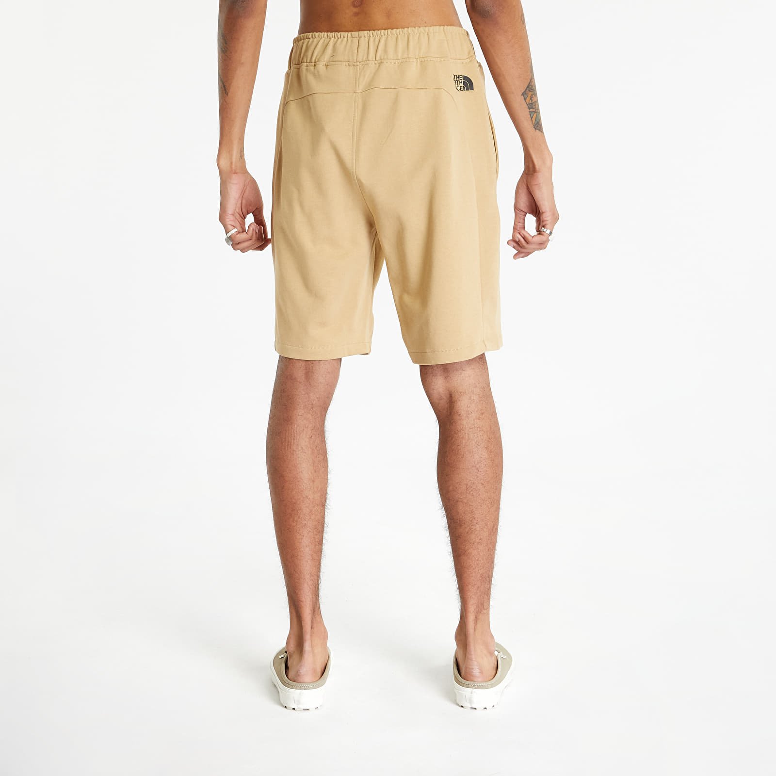 Pantaloncini The North Face Summer Logo Short Khaki Stone