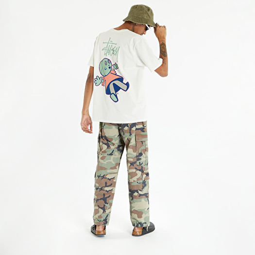 T-shirts Stüssy Dollie Pigment Dyed Tee UNISEX Natural T-shirts Stüssy Dollie Pigment Dyed Tee UNISEX Natural