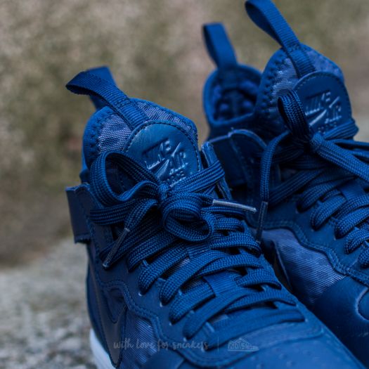 Nike air force 1 mid binary blue outlet