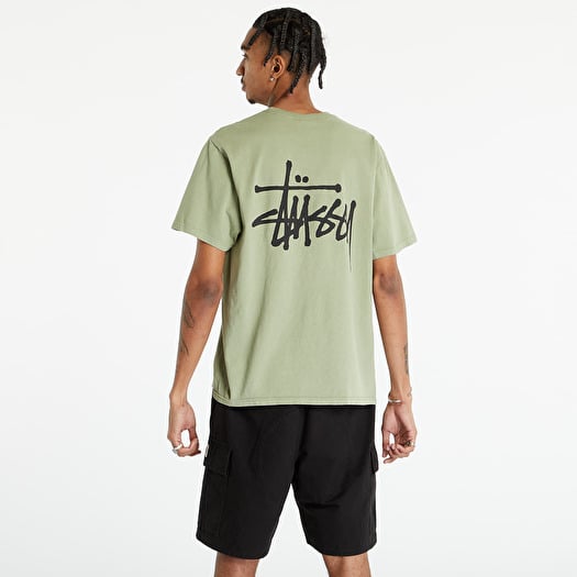 T-shirts Stüssy Basic Pigment Dyed Short Sleeve Tee UNISEX