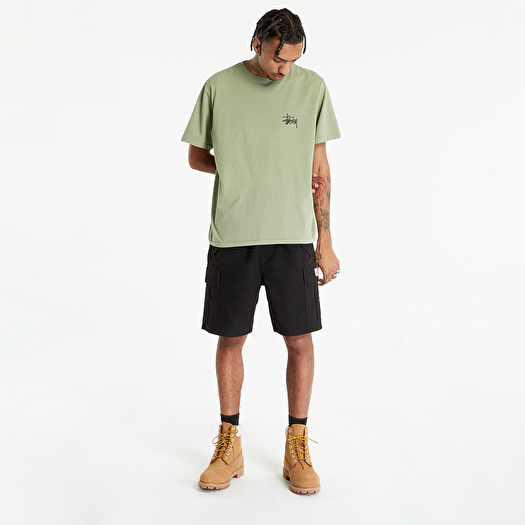 T-shirts Stüssy Basic Pigment Dyed Short Sleeve Tee UNISEX