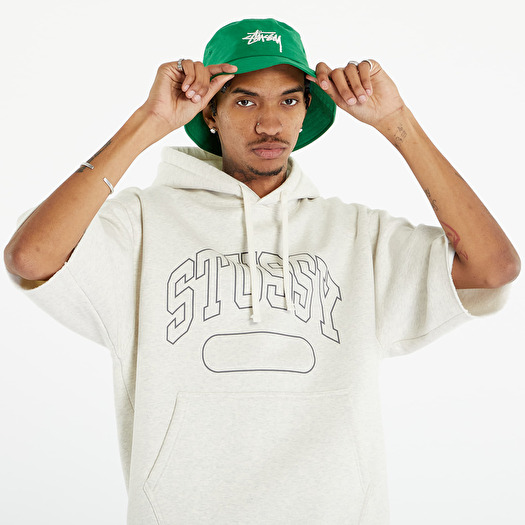 Stussy cropped cheap hoodie