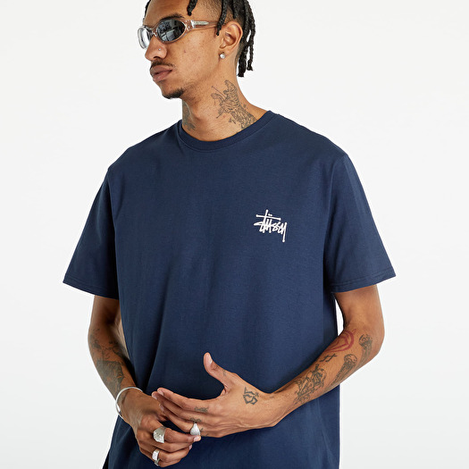 Stussy top basic tee