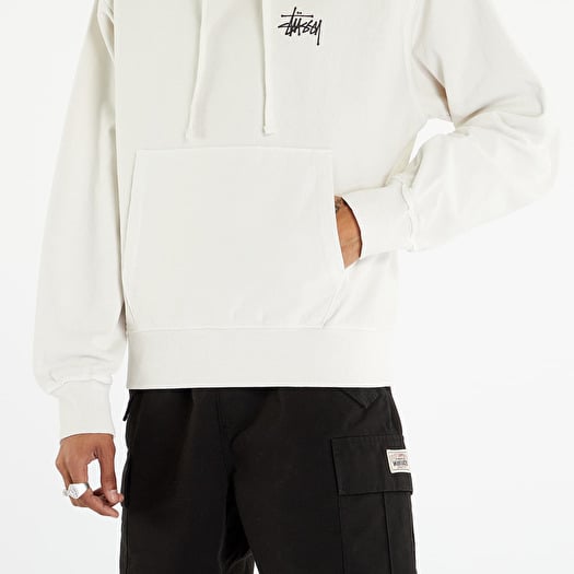 Hoodies and sweatshirts Stüssy Basic Pigment Dyed Hoodie