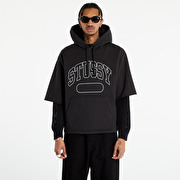 Stussy cropped 2025 hoodie