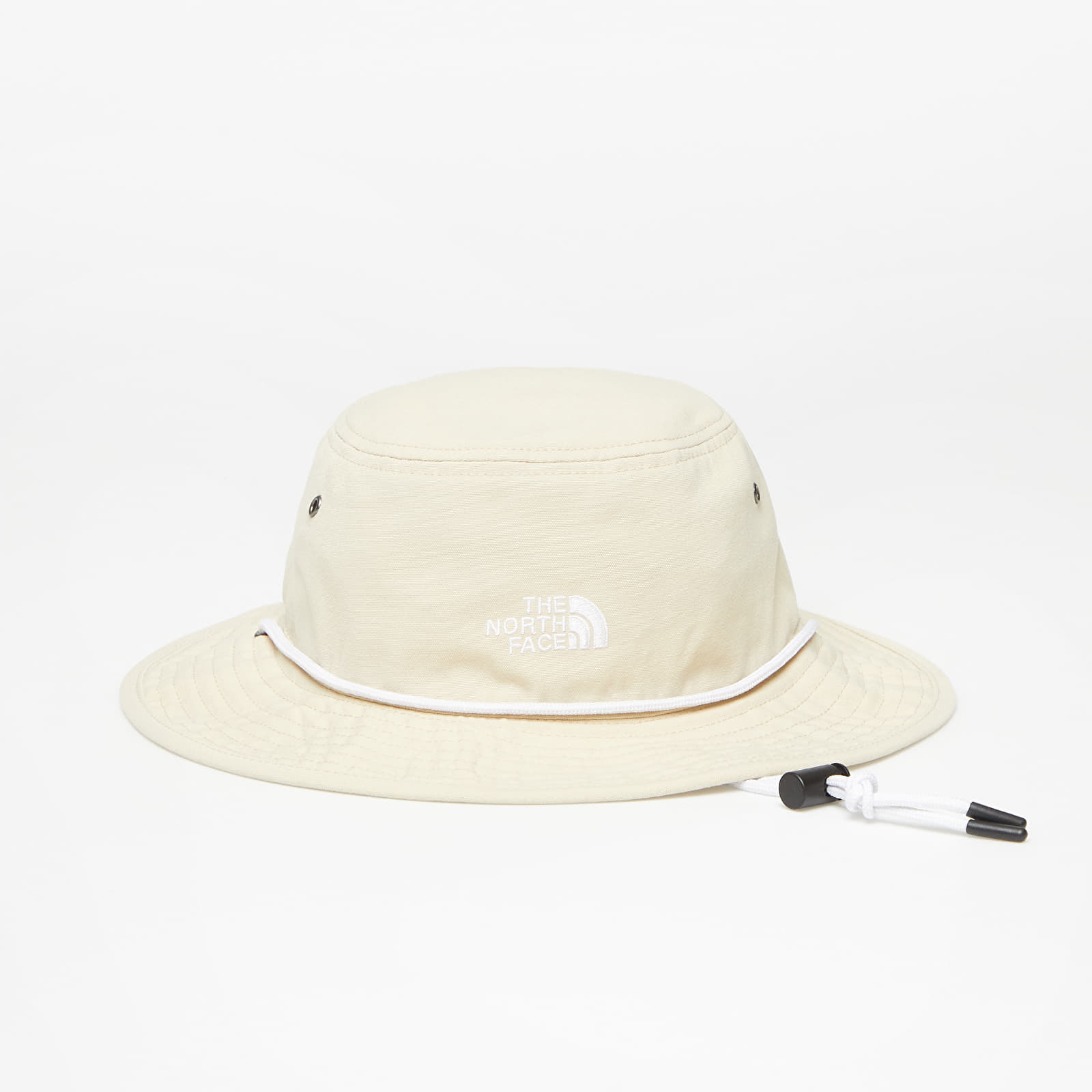 Levně The North Face Recycled 66 Brimmer Hat Gravel