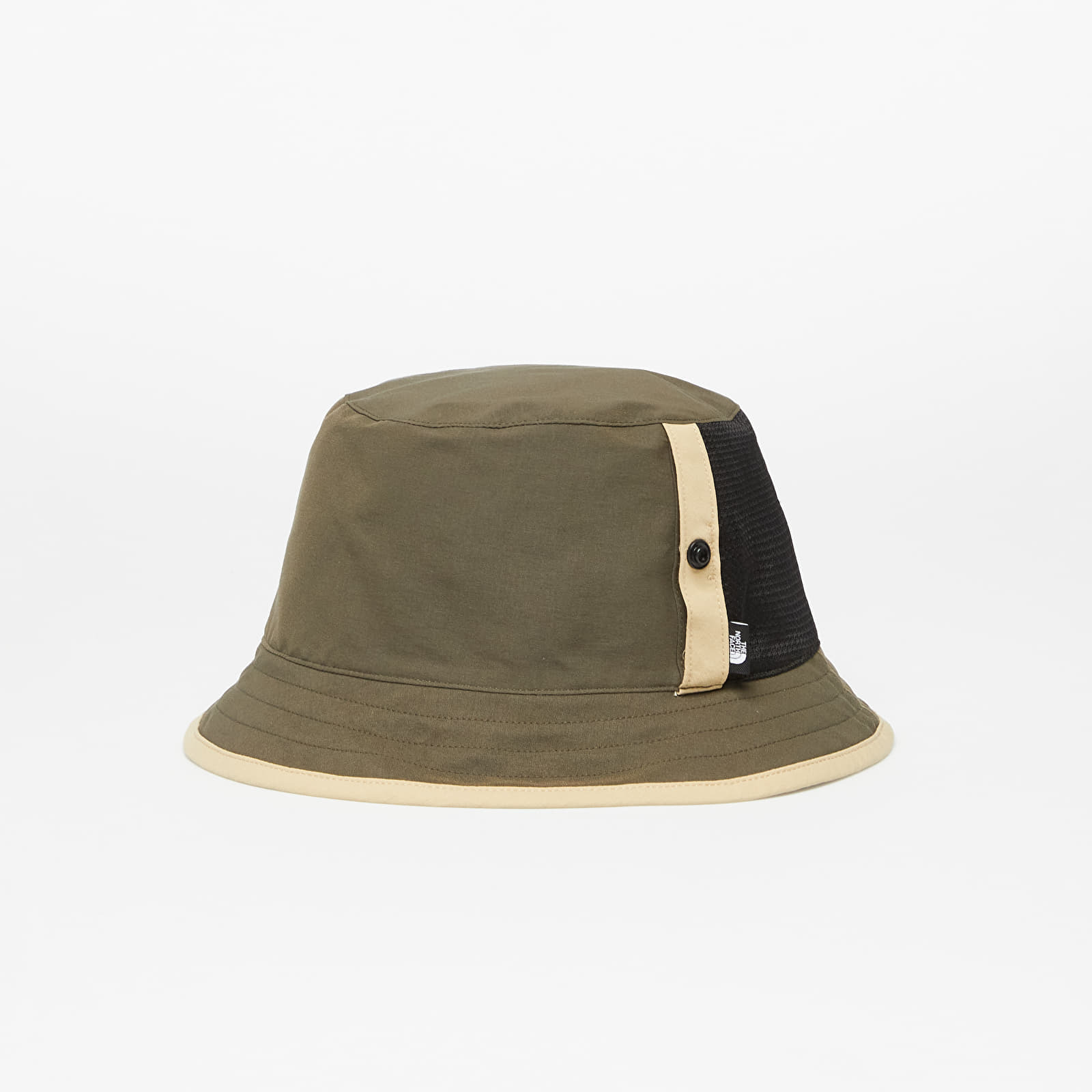The North Face - class v reversible bucket hat new taupegreen/ khakistone