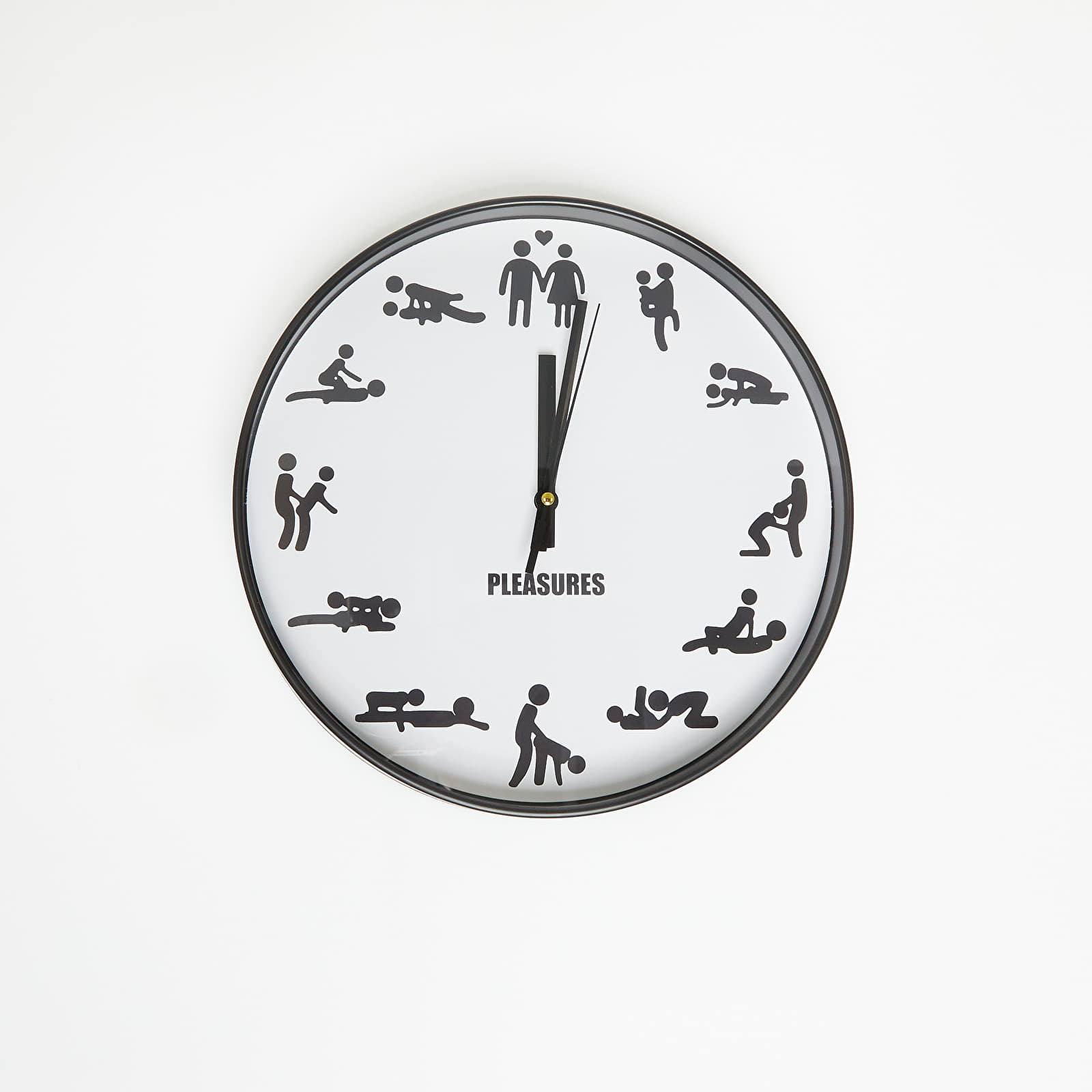 Other accessories PLEASURES Sex Clock White