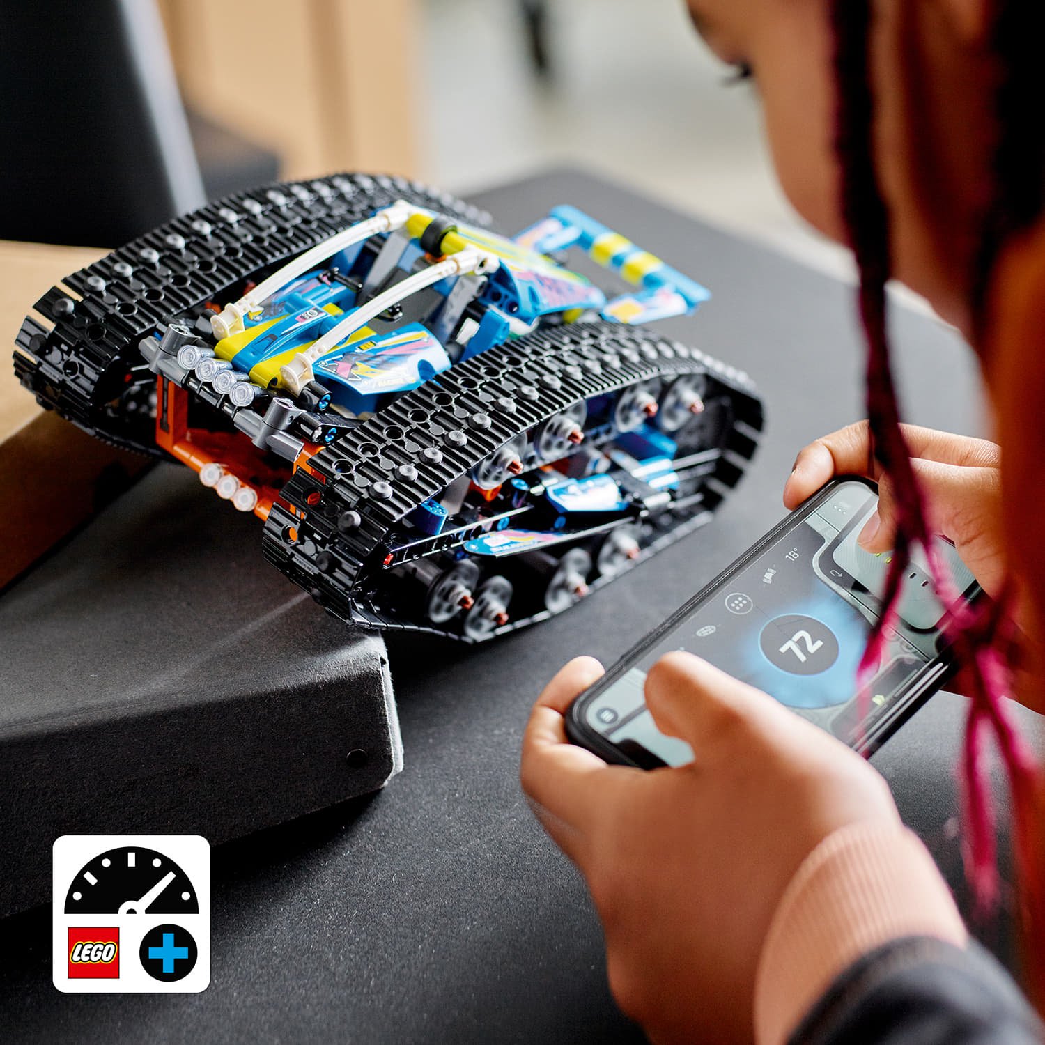 LEGO® kits LEGO® Technic 42140 App-Controlled Transformation Vehicle