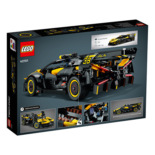 This Lego Technic McLaren Formula 1 Set Is 20% Off At