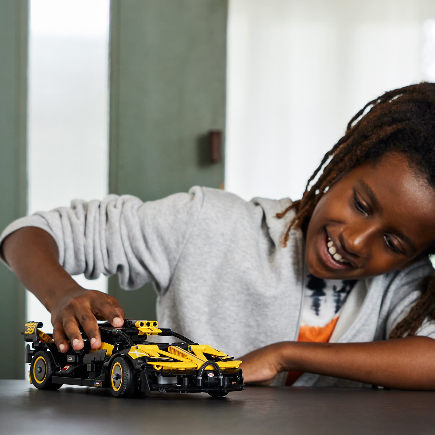 LEGO® készletek LEGO® Technic 42151 Bugatti Bolide