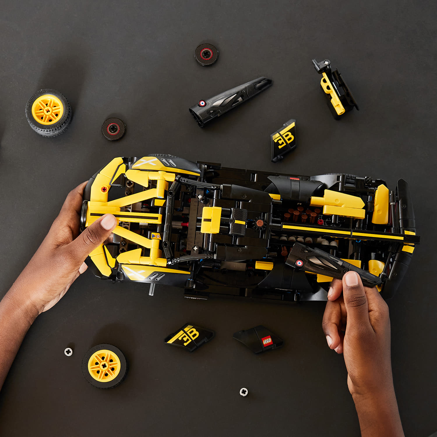 Lego top technic engineering