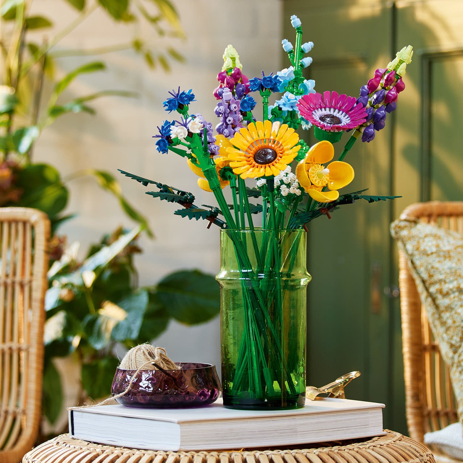 LEGO® kits LEGO® ICONS 10313 Wildflower Bouquet