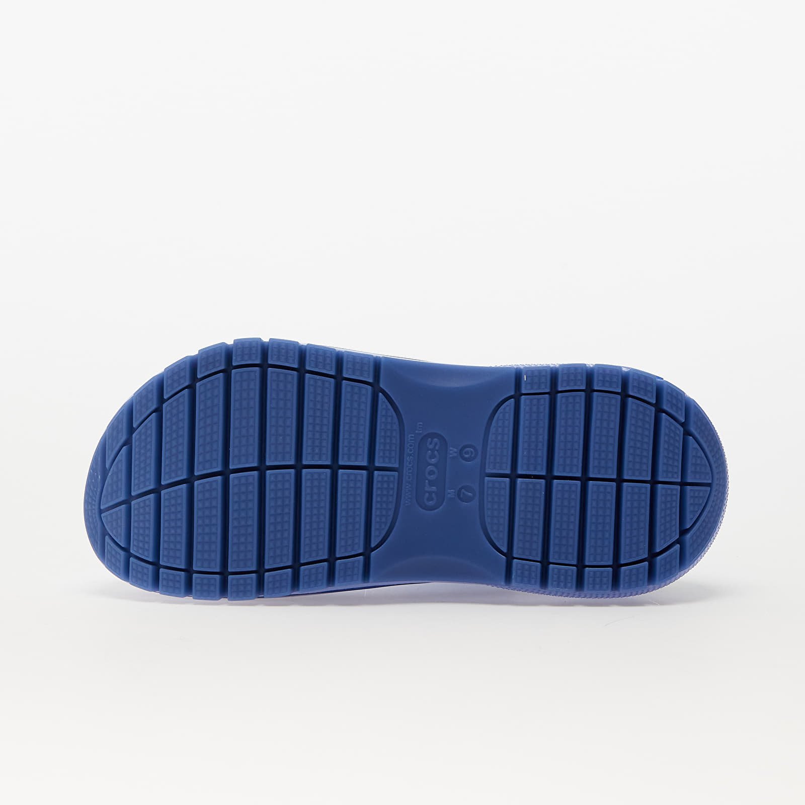 Moški čevlji Crocs Classic Mega Crush Clog Moon Jelly
