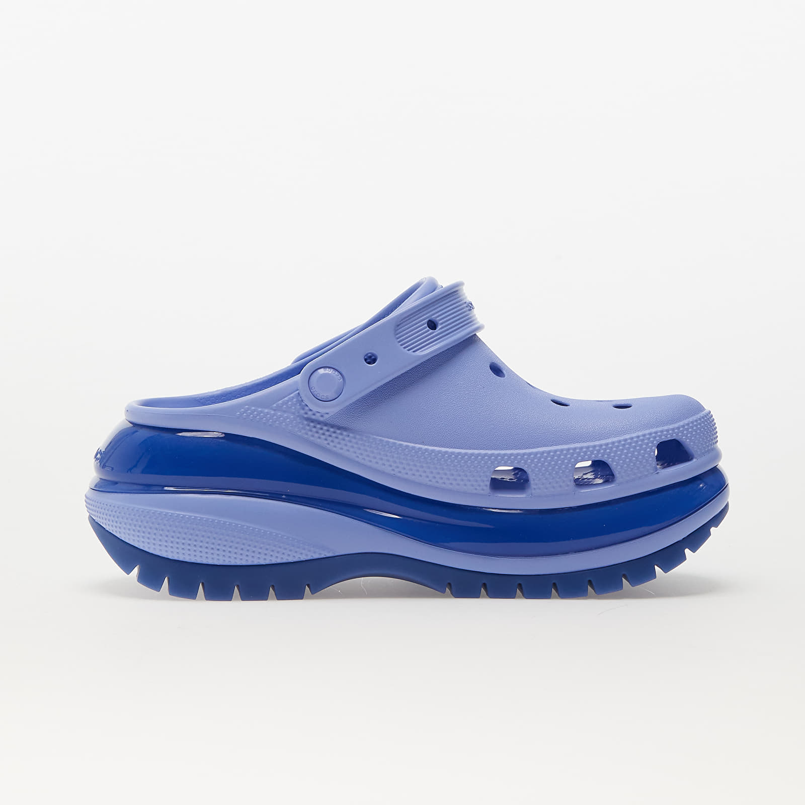 Moški čevlji Crocs Classic Mega Crush Clog Moon Jelly