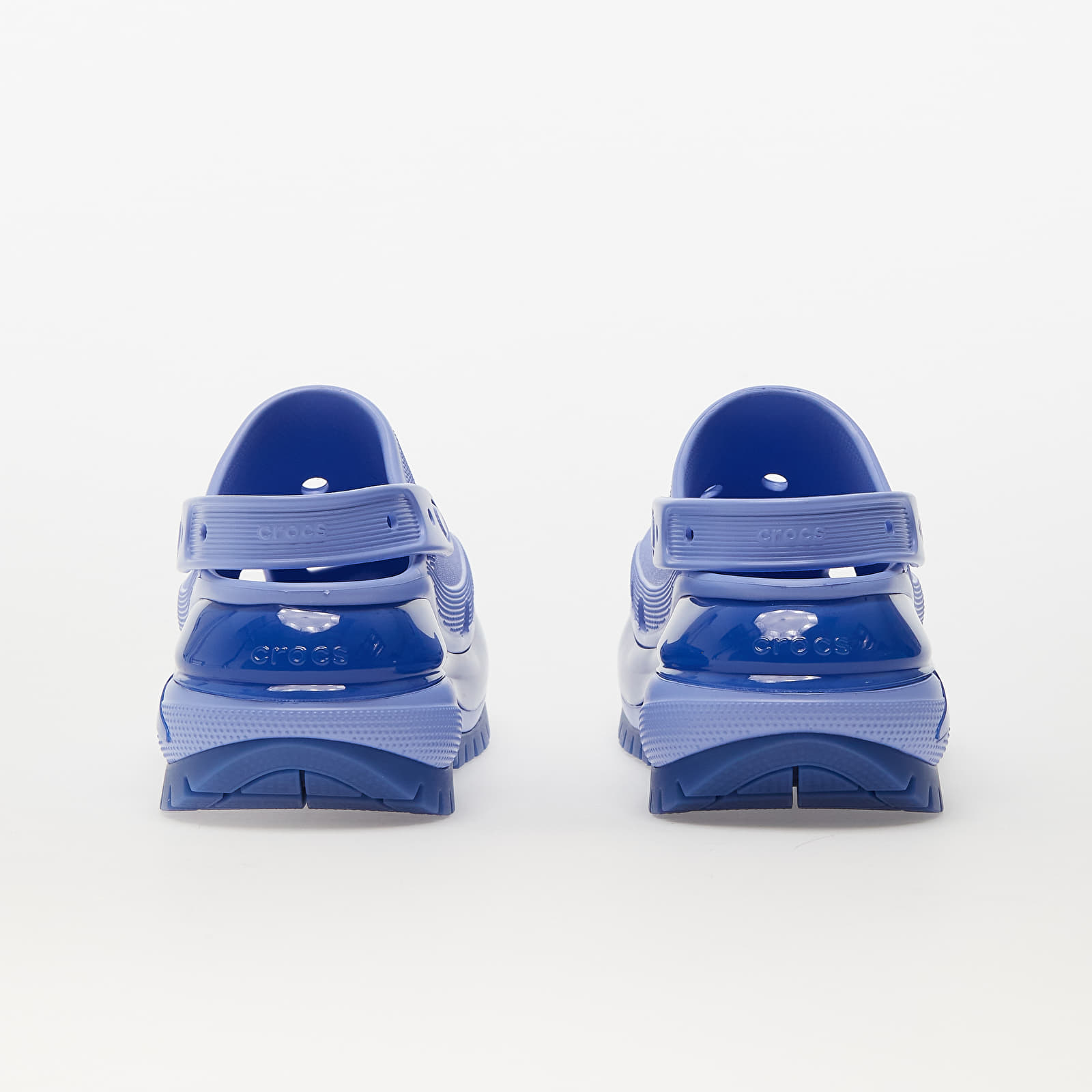 Moški čevlji Crocs Classic Mega Crush Clog Moon Jelly