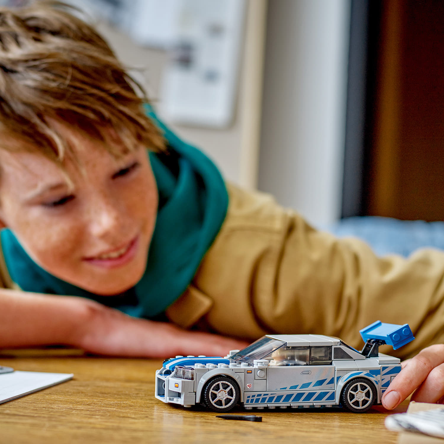 LEGO® készletek LEGO® Speed Champions 76917 2 Fast 2 Furious Nissan Skyline GT-R (R34)
