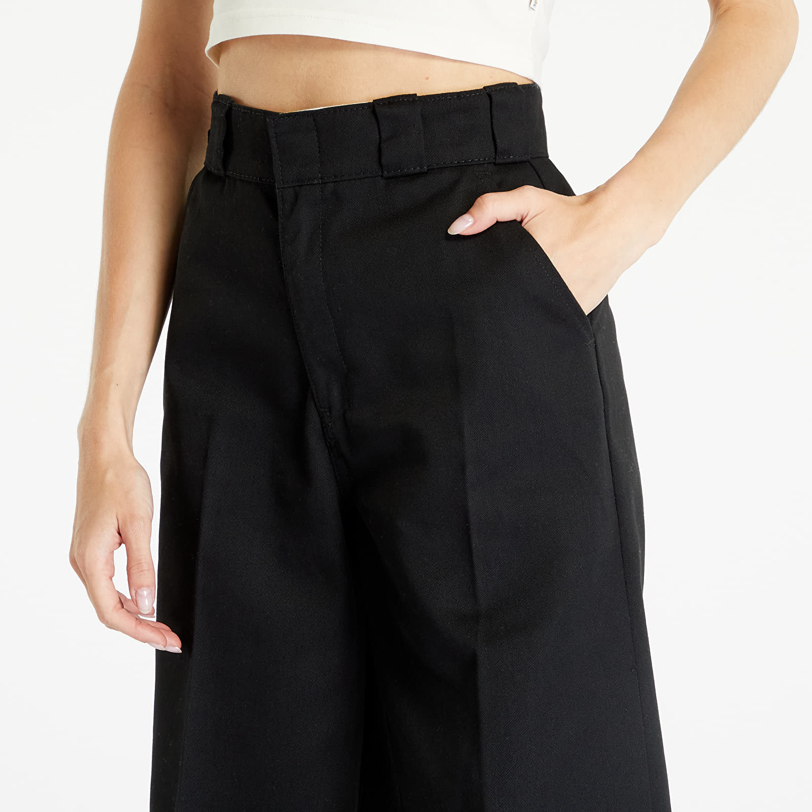 Pants Dickies Grove Hill Trousers Black