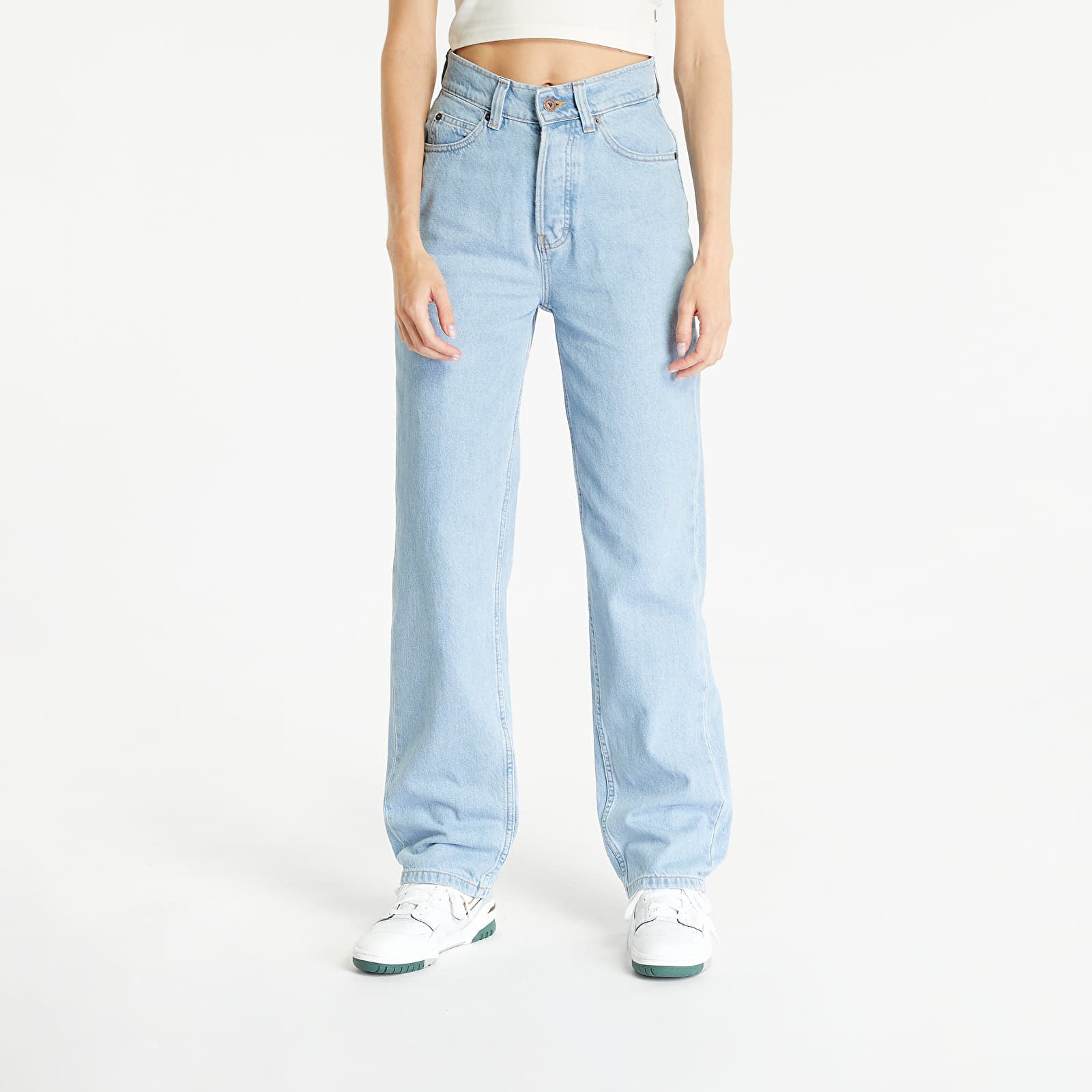 Levně Dickies Thomasville Denim W Trousers Blue