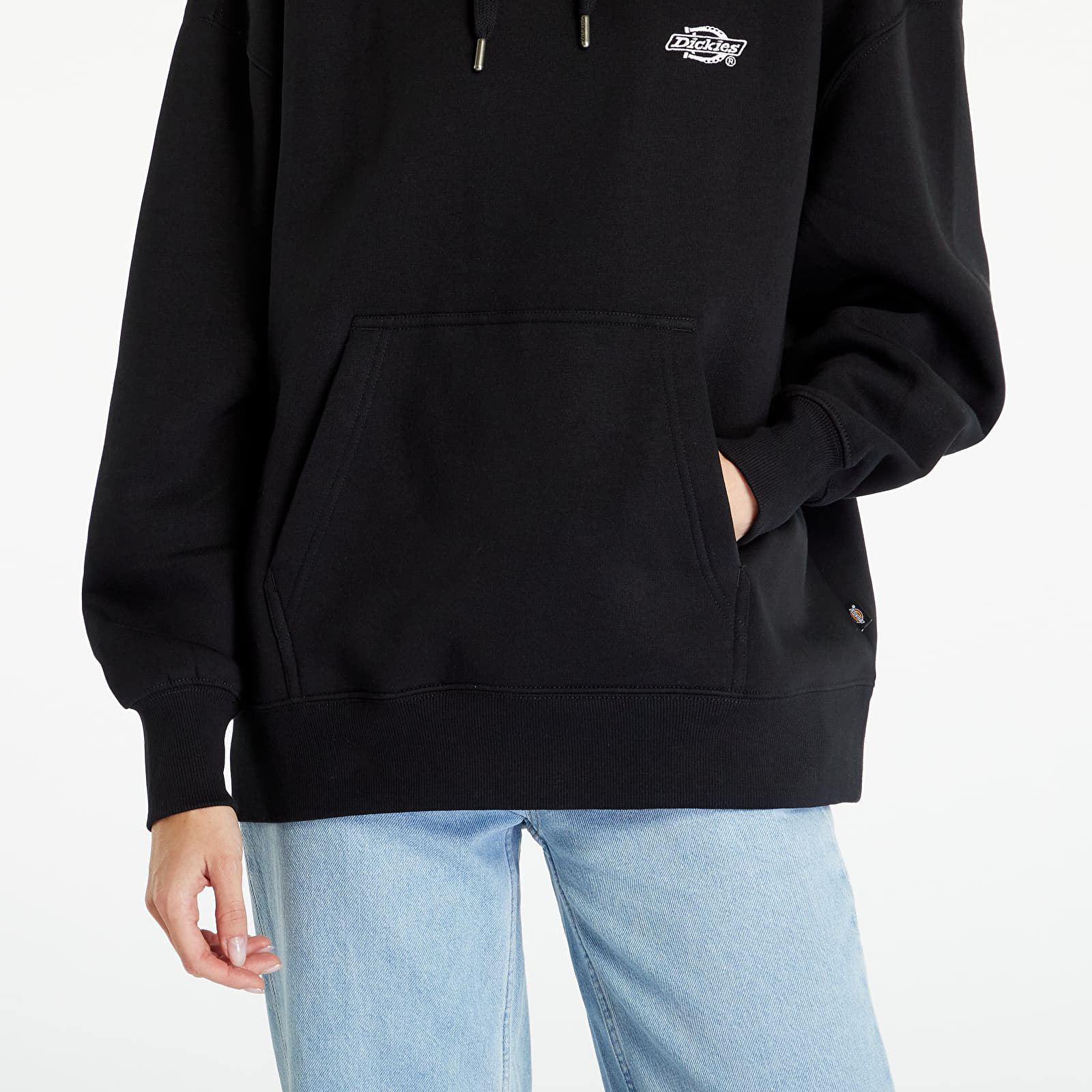 Hoodies and sweatshirts Dickies Summerdale Hoodie W Black