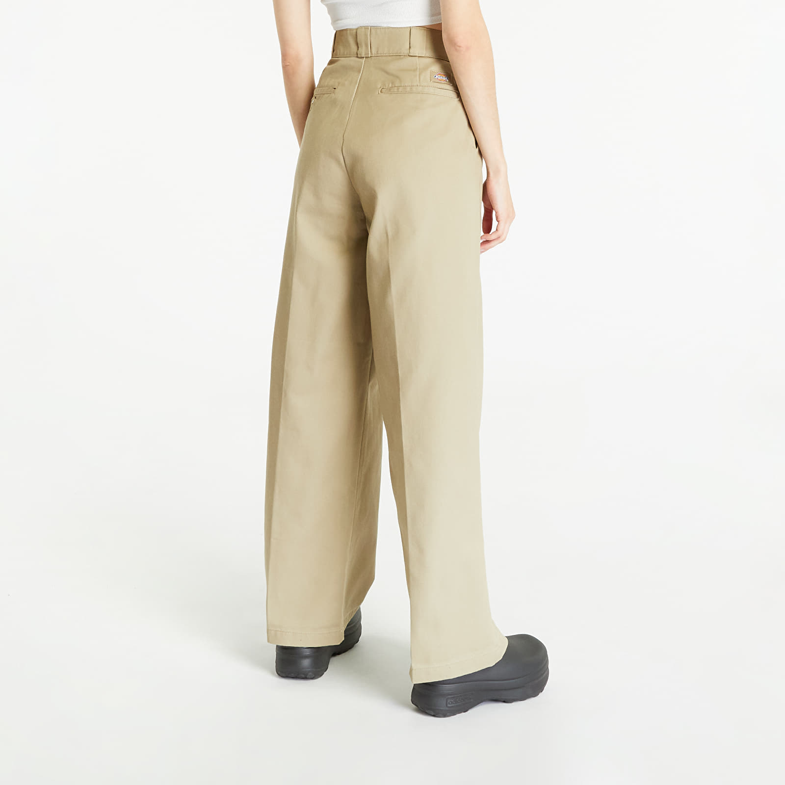 Hlače Dickies Grove Hill Trousers Khaki