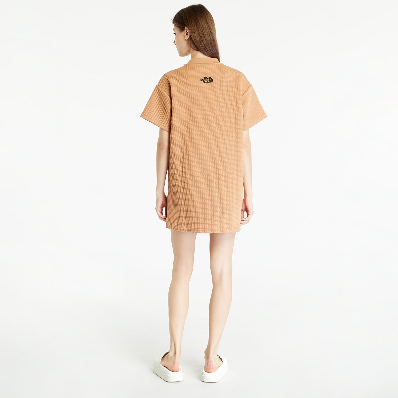 Abiti The North Face Mhysa Dress Macchiato Brown
