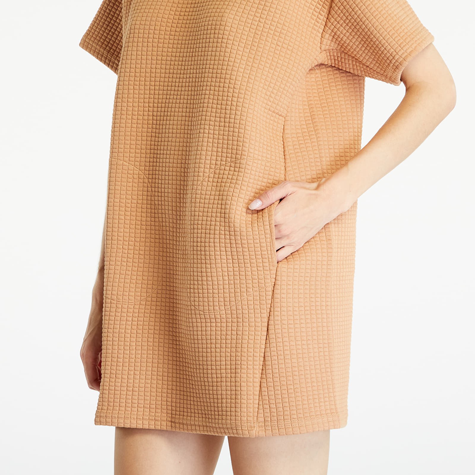Abiti The North Face Mhysa Dress Macchiato Brown