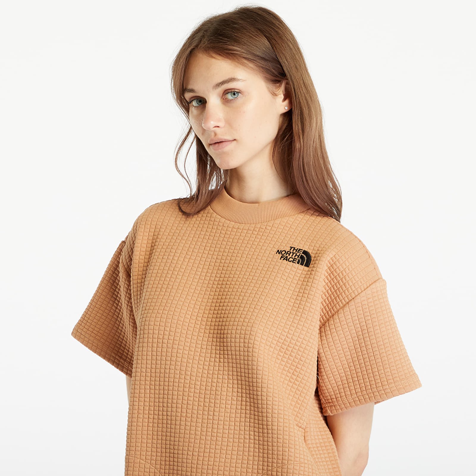 Abiti The North Face Mhysa Dress Macchiato Brown
