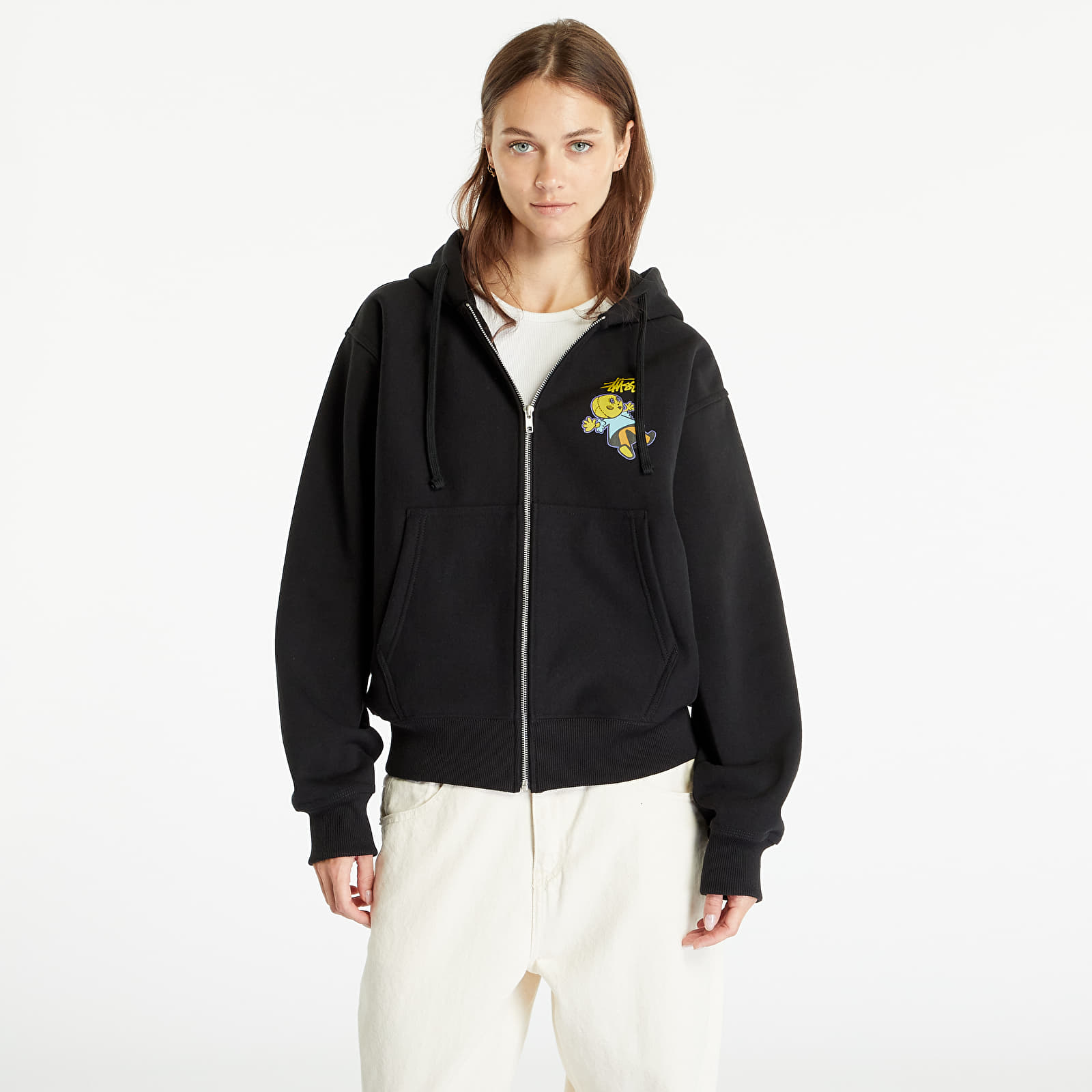 Hoodies and sweatshirts Stüssy Dollie Zip Hoodie UNISEX