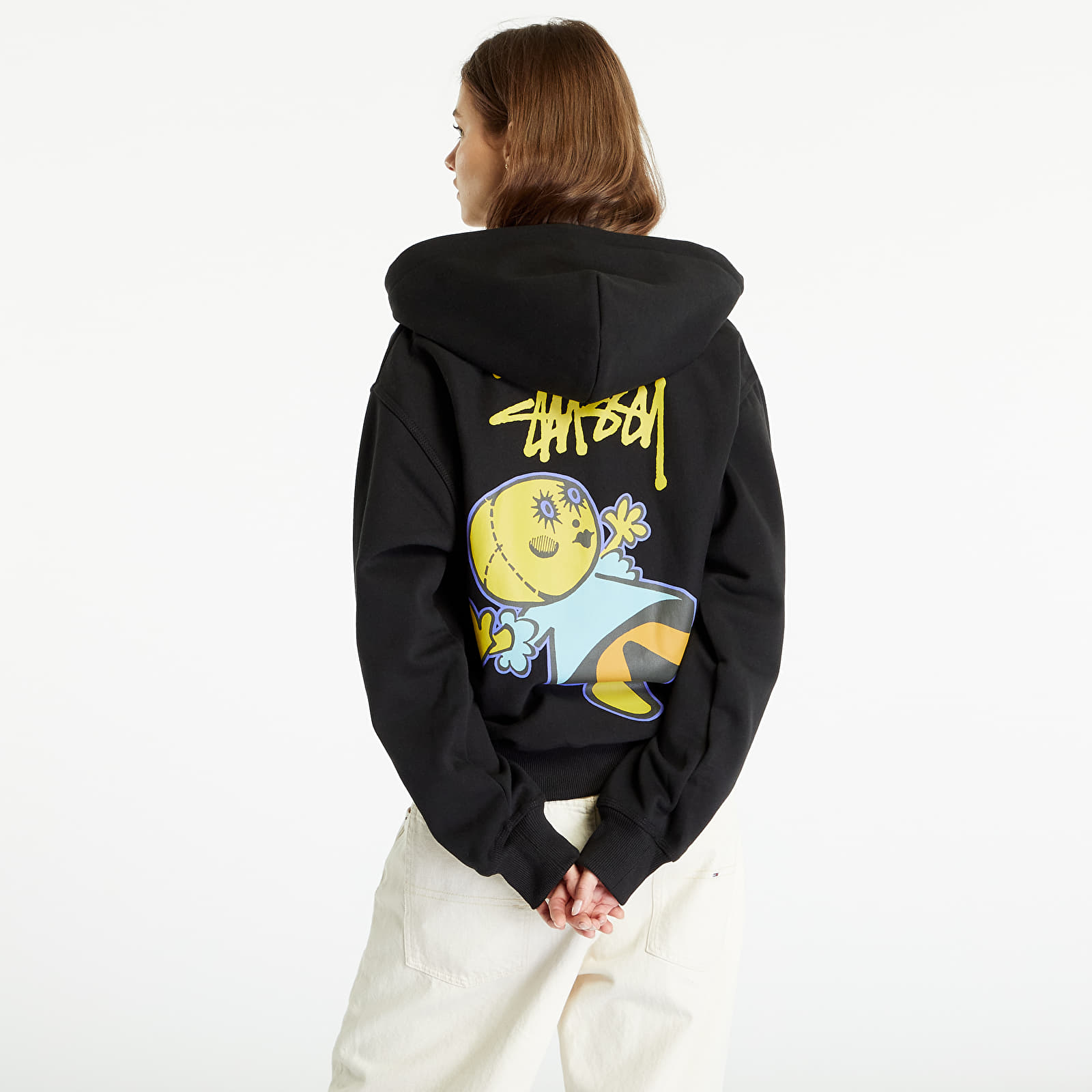 Hoodies and sweatshirts Stüssy Dollie Zip Hoodie UNISEX