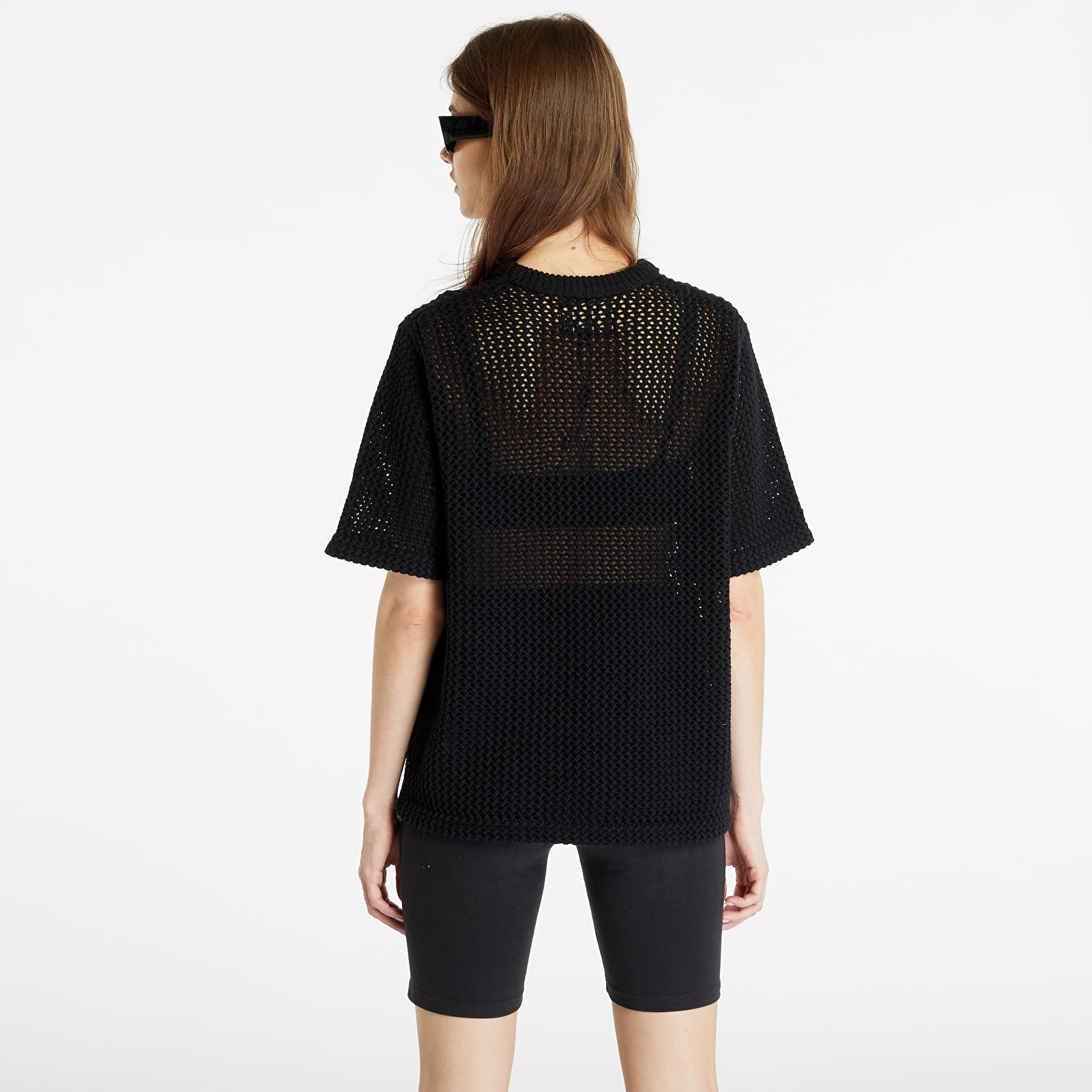 ★22-23FW新作★STUSSY★O'DYED MESH CREW Stüssy - O'dyed Mesh Crew T-Shirt | HBX - Globally Curated