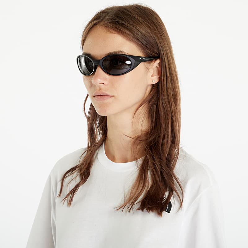 Oakley Eyejacket Redux Sunglasses Matte Black | Footshop