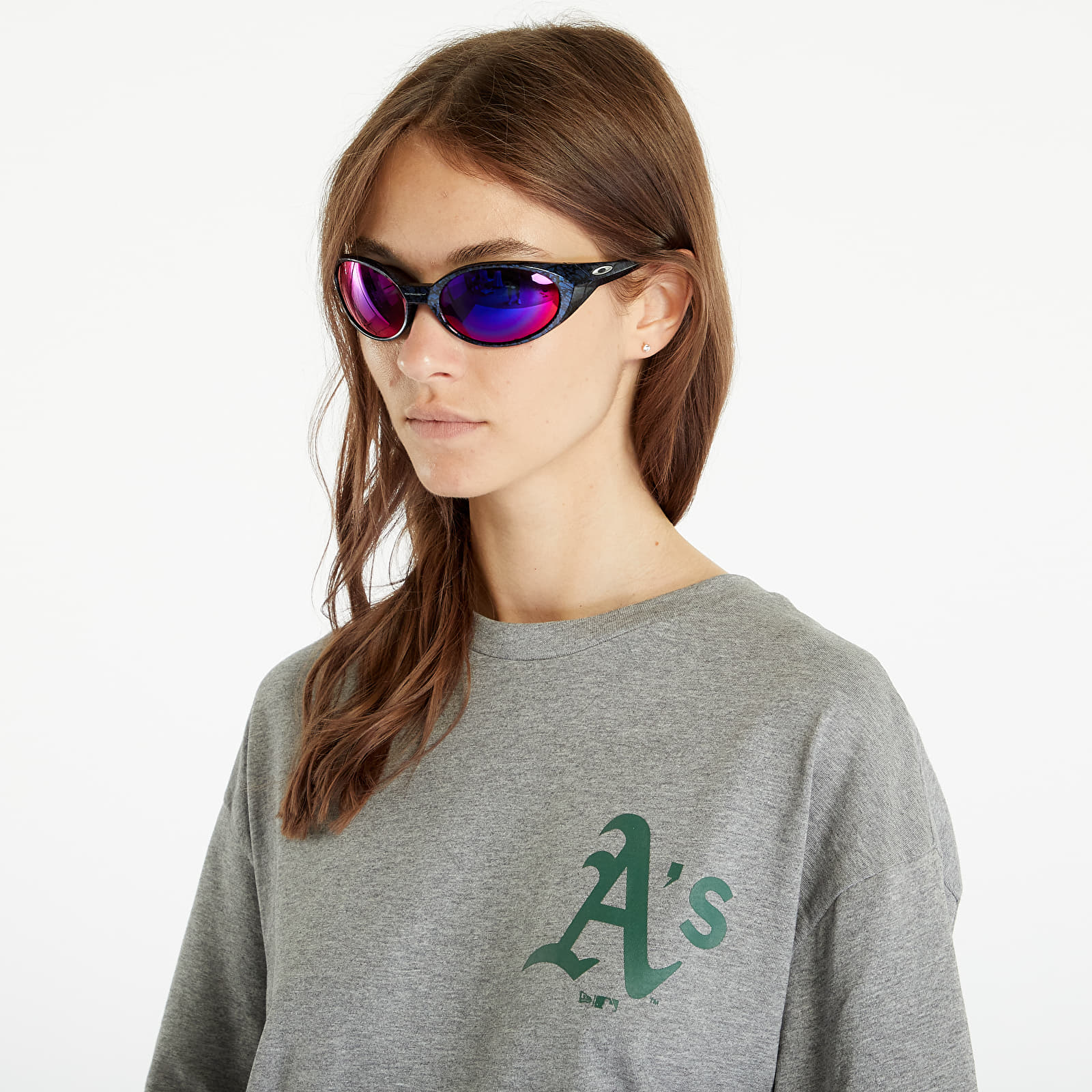 【高知インター店】 Sunglasses Oakley Footshop | X Planet Sunglasses Redux Eyejacket 小物