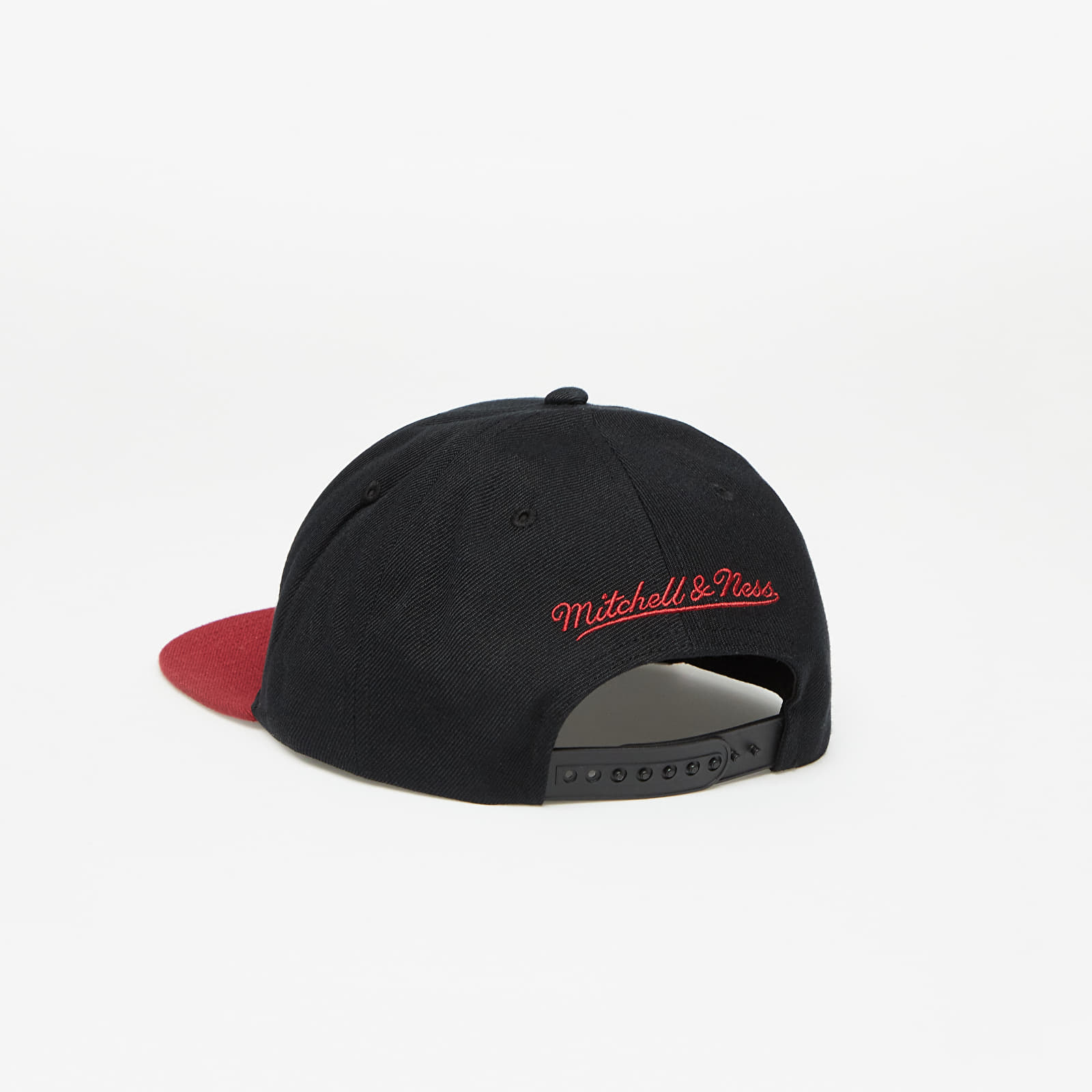 Caps Mitchell & Ness NBA Team 2 Tone 2.0 Snapback Miami Heat Black/ Red