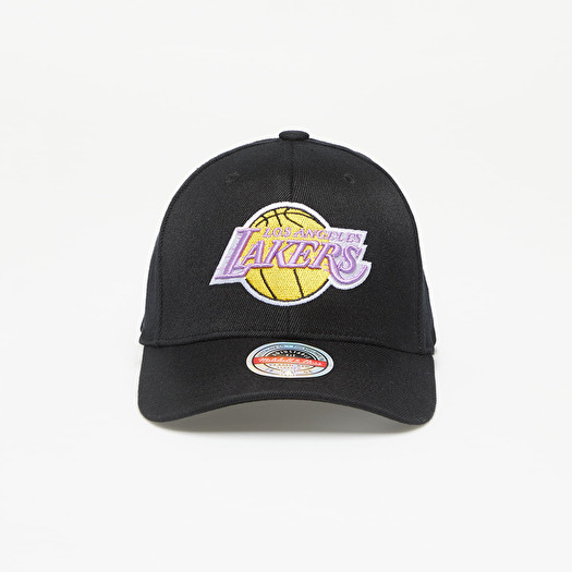 Caps Mitchell Ness NBA Team Logo Hc Cr Snapback Los Angeles