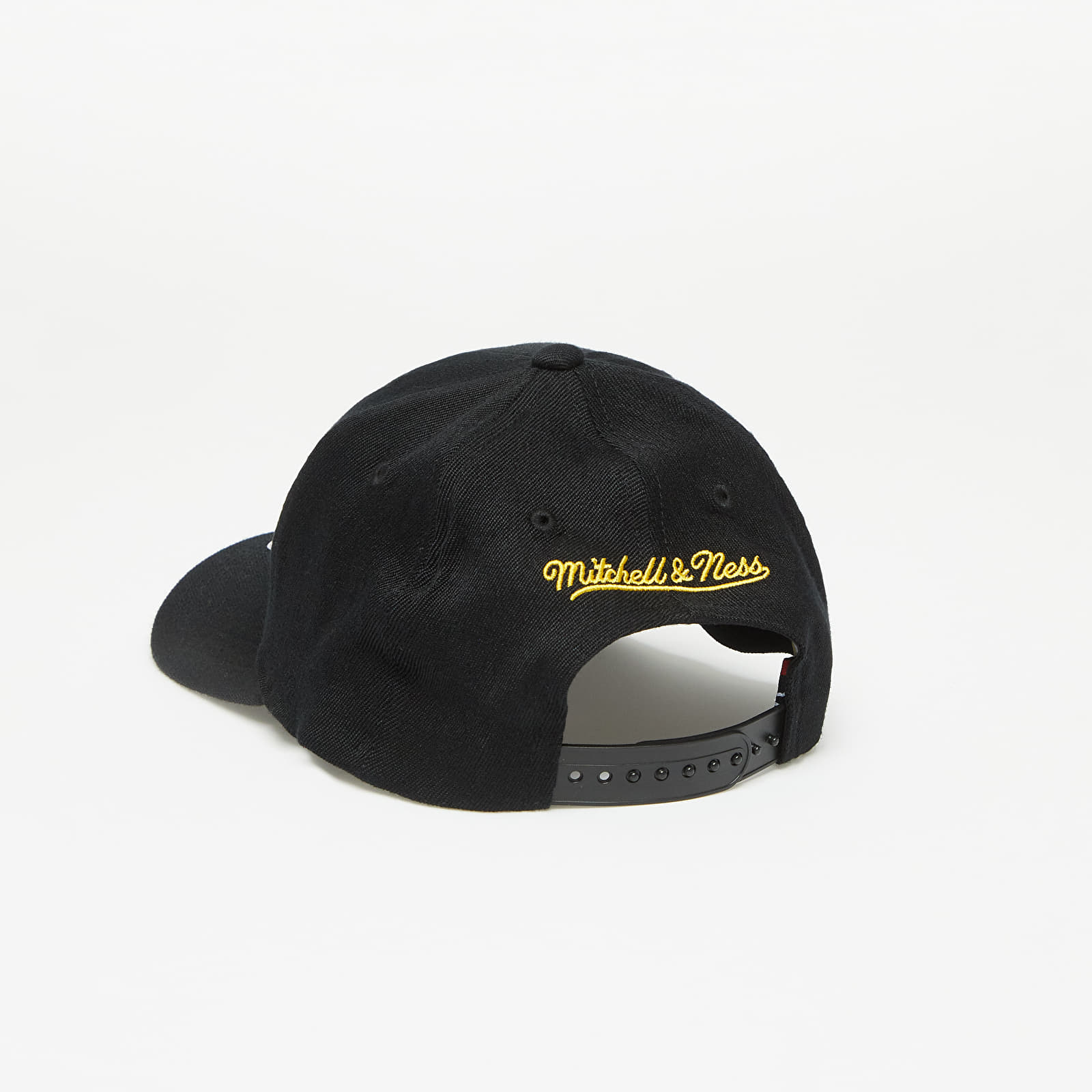 Sapkák Mitchell & Ness NBA Team Logo Hc Cr Snapback Los Angeles Lakers Black