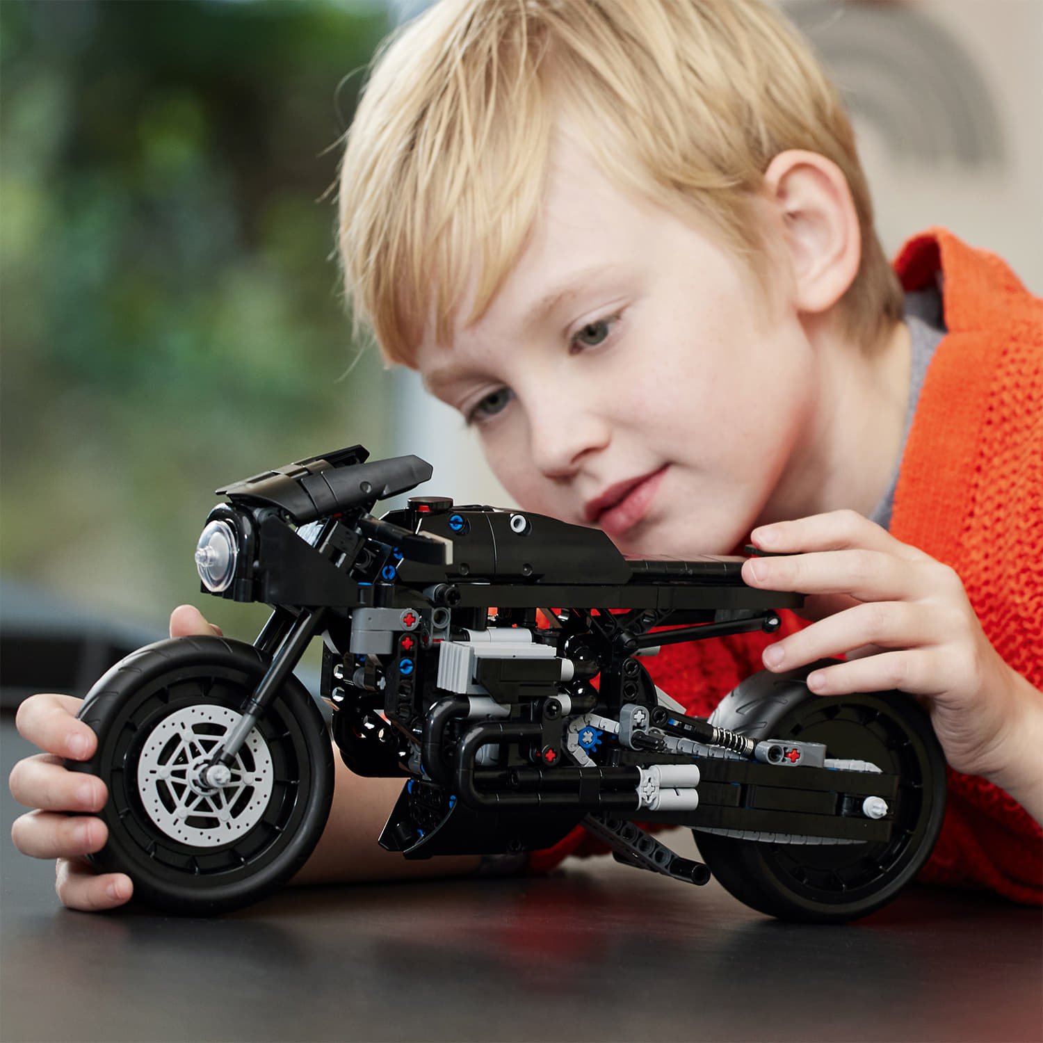 Σετ LEGO® LEGO® Technic 42155 THE BATMAN – BATCYCLE™